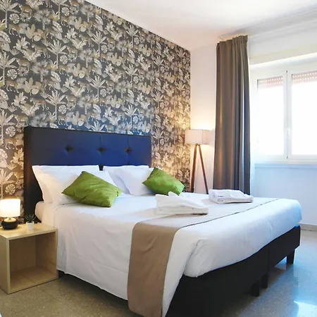 In Style Vatican Apartment Rome