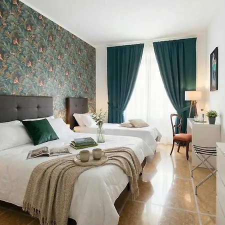 In Style Vatican Апартаменты Рим