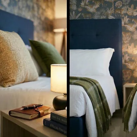 In Style Vatican Apartment