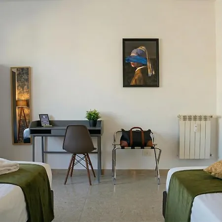 In Style Vatican Apartment *